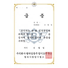 급증 -디자인 2호